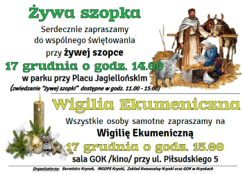 Żywa Szopka