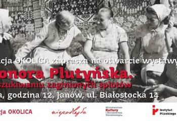 Eleonora Plutyńska. W poszukiwaniu zaginionych splotów