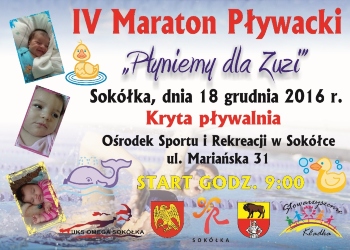Bijemy rekord i pomagamy Zuzi