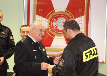 Przełamali się opłatkiem, odśpiewali kolędy i złożyli sobie najlepsze życzenia ….