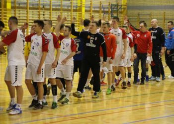 Relacja z meczu KS Szczypiorniak z Trójką Ostrołęka
