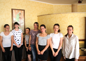 Wakacyjne staże uczniów w ramach projektu
