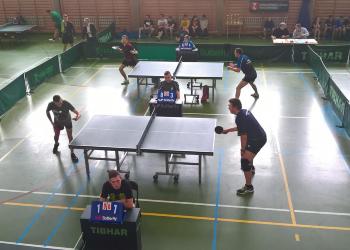 Tenisiści ZSZ w Finale Indywidualnych Mistrzostw Województwa