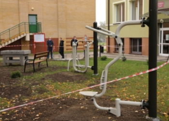 Trzy nowe otwarte strefy aktywności w Sokółce