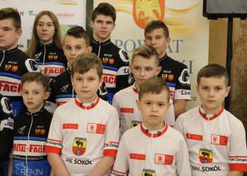 Gala kolarska SKK Sokół